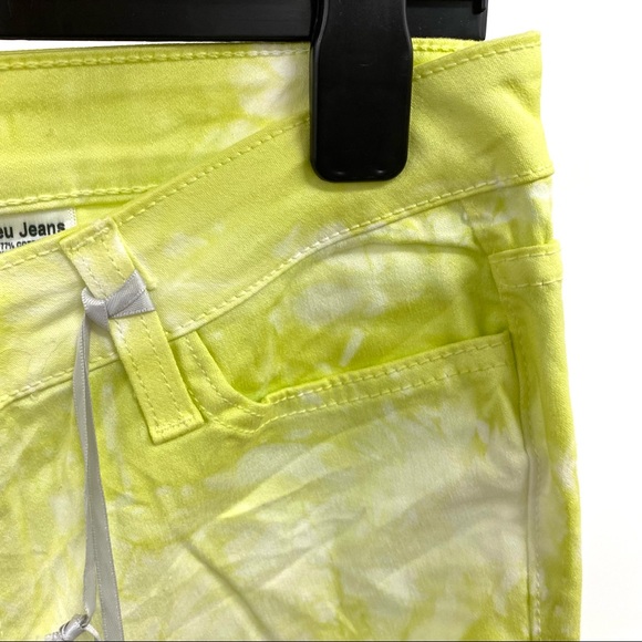 NWT Tie Dye Skinny Pants - Picture 5 of 9